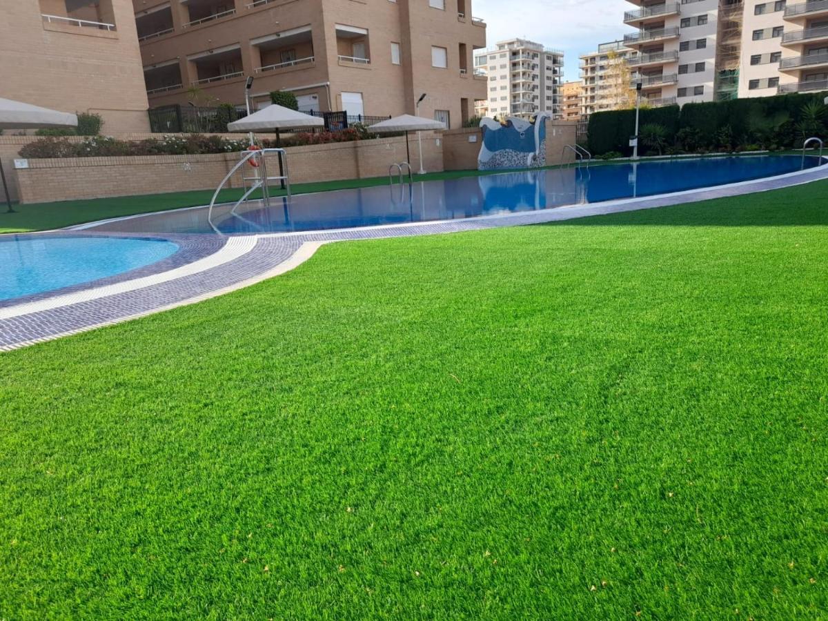 Acv - Neptuno - 2 Linea Planta 3 Norte Oropesa del Mar Buitenkant foto